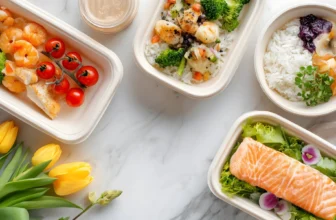 Healthy Meal Prep Ideas for a Busy Week