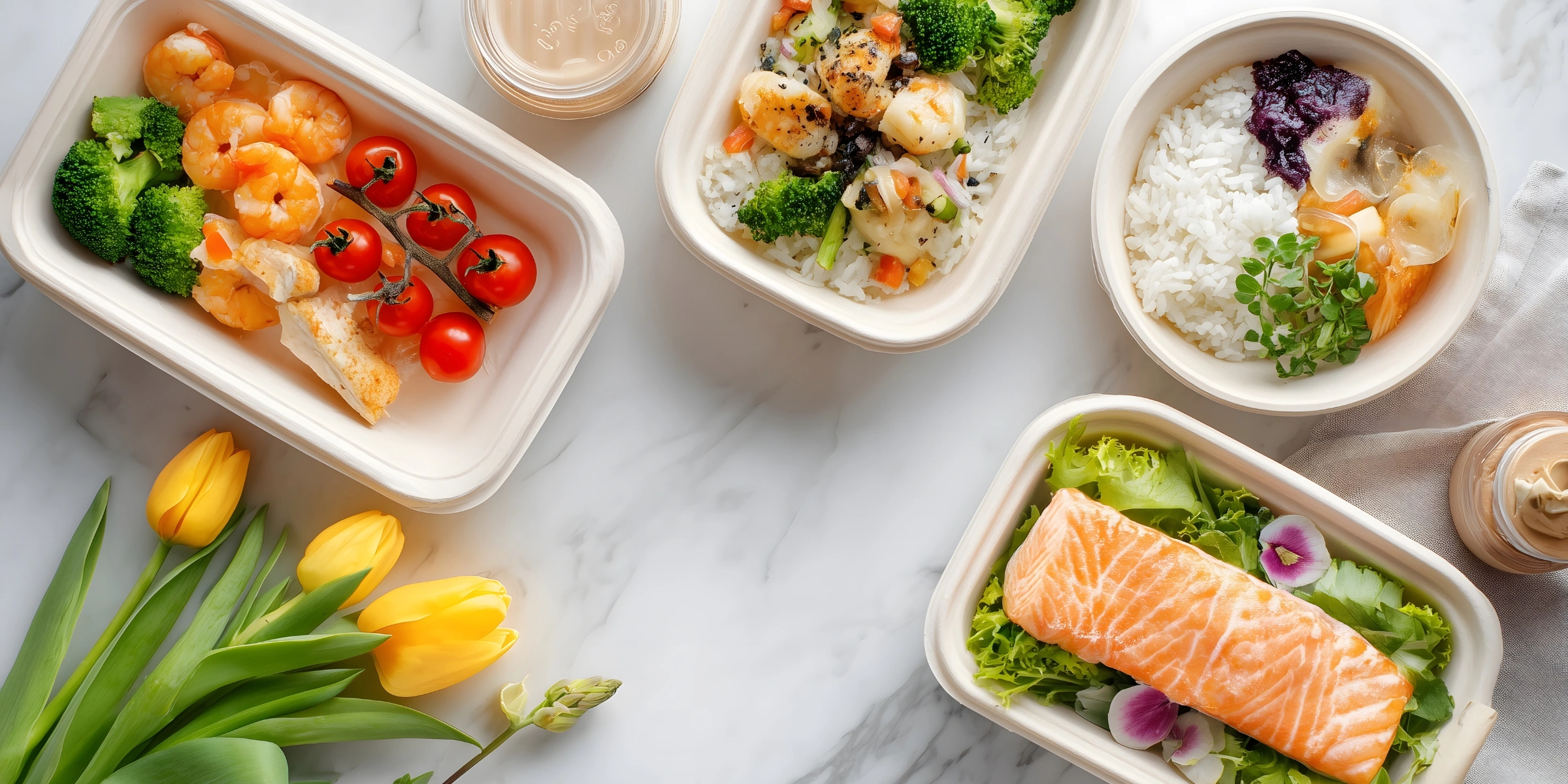 Healthy Meal Prep Ideas for a Busy Week: Complete Diet Guide