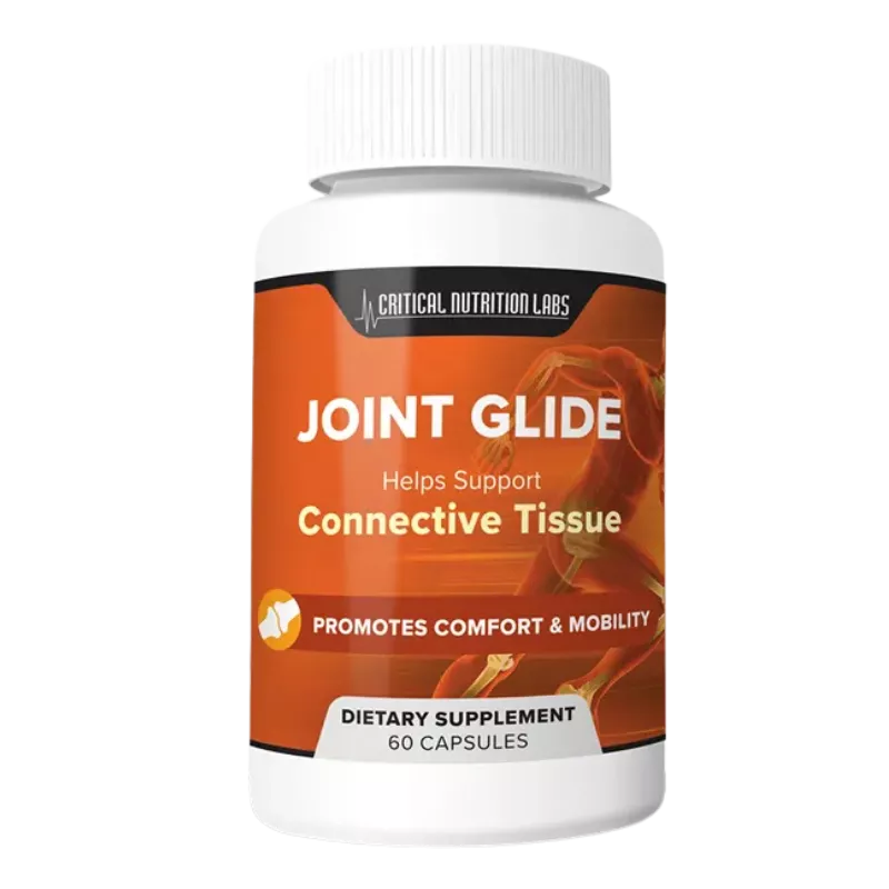 Joint Glide™ Advanced Cartilage Support – Rust Enzyme Defense & Collagen Rebuilder