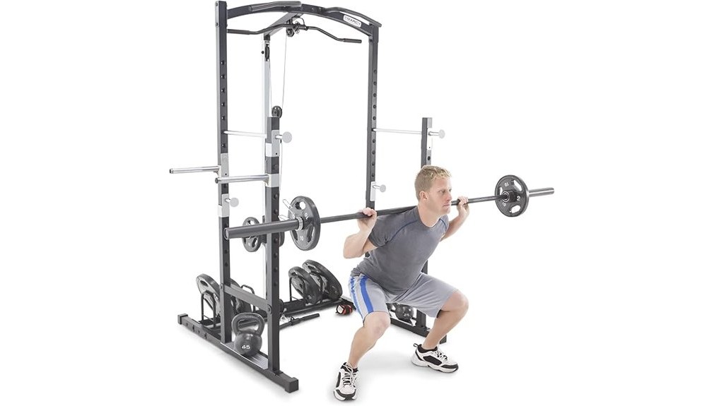 home gym strength equipment