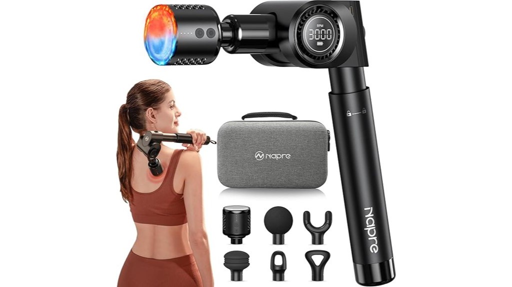 muscle pain relief device