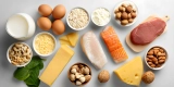 High-Protein Diet Plans for Muscle Gain and Fat Loss